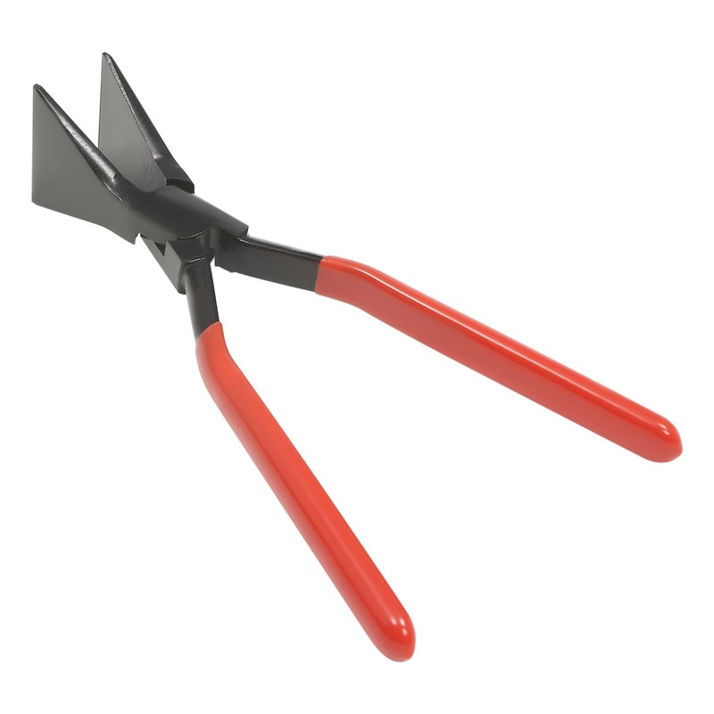WUSILILU 3-Piece Hand Seamers Sheet Metal Tools, 45° & 90°