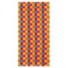 Cawö Life Style Hand Towel with Checked Pattern Duschtuch 70x140