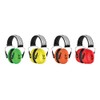 Sonis Compact Low Profile Extra Visibility Adjustable Ear Defenders 32dB