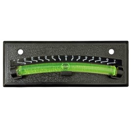 RV Leveler, Trailer Bubble Level, Leveling System for RV, Camper, Trailer - Features Graduated Markings for Easy RV Leveling