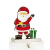 Widdle Gifts Christmas Stocking Hanger 17cm Stocking Holder for Fireplace