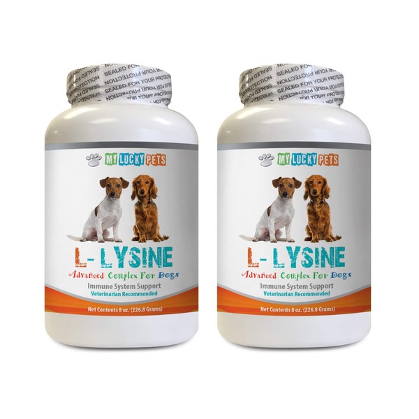MY LUCKY PETS LLC Standard Process Immune Support for Dogs