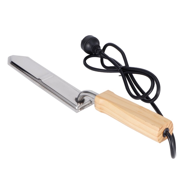 Electric Scraping Honey Cutter Uncapping Knife Bee Beekeeping Tools Equipment