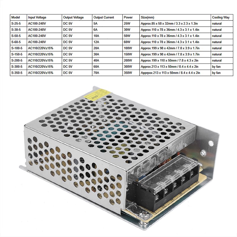 Switching Power Supply Drive Adapter LED Equipment Reulated Transformer for