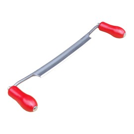 Stubai Drawknife - Made In Austria - With American Made Leather Sheath