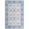 Vanmoos 2x3 Washable Area Rug – Soft, Non-Slip Entrance Rug,