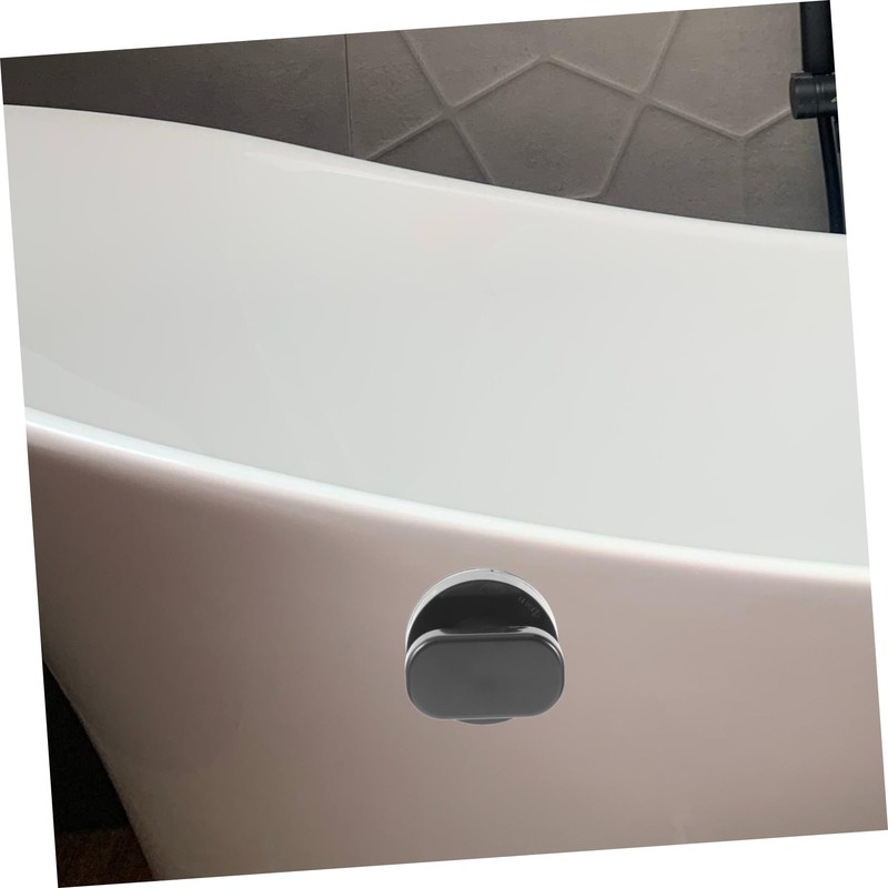 TEHAUX Suction Grip Bar for Seniors Punch Handrail for Bathtub