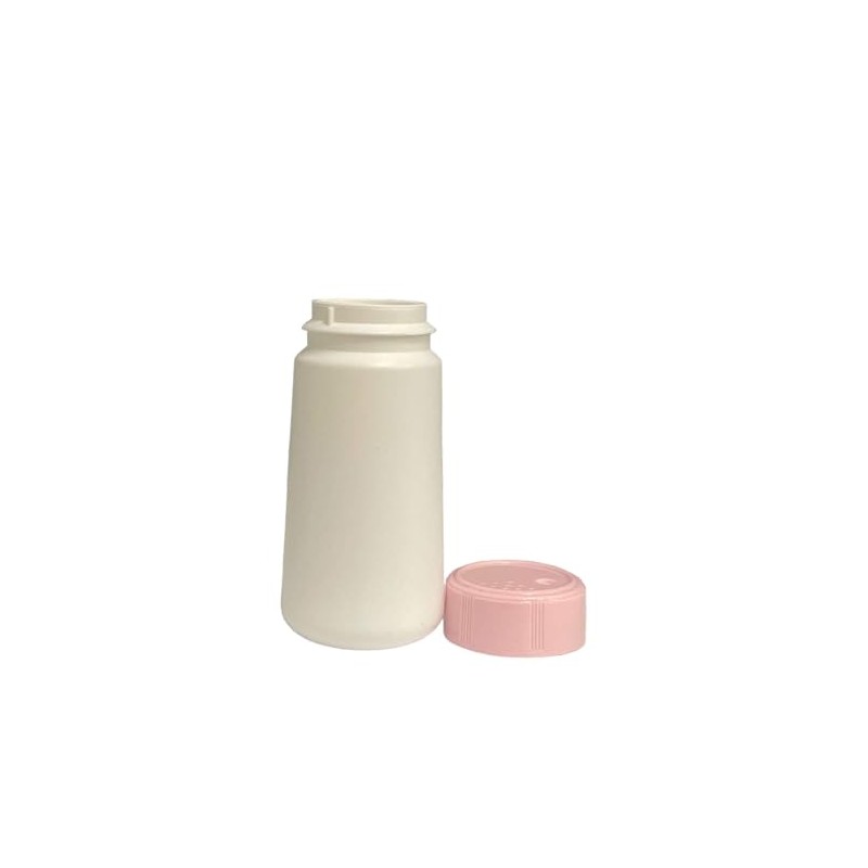Bulk 10x 125g Empty Salt Shakers - Small Plastic Bottle