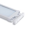 Raycharm RV Enclosed Trailer Interior LED Light Fixture 33.9" x