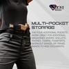 Sticky Holsters Gun Belly Band Holster for Men & Women