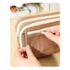 Pen Case, Large Capacity, Pencil Case, Stylish, Pen Holder, Simple,