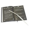 Death Note NOTEBOOK WITH FEATHER PEN QUILL Death Note A5