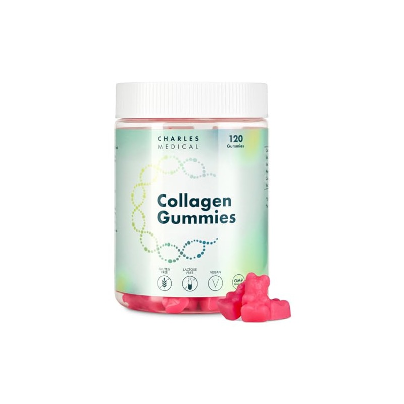 New Nordic Collagen Shot Plus Pigment Clear, Marine Collagen &