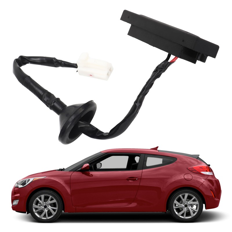 Rear Trunk Hatch Release Switch 81260 2V000 Replacement for Hyundai