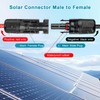 XRDS -RF Solar Connector to DC 8mm Extension Cable 30FT,