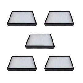 Southern Star Displays 5 Pack of Riker Display Cases 14 x 20 x 2 for Collectibles Arrowheads & More