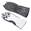 Dog Shaped Golf Wood Head Covers Waterproof Sunscreen PU Club