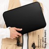 Waterproof Tablet Sleeve, Laptop Sleeve Compatible with 11-15 Inches Available