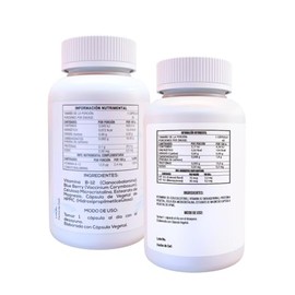 Pack Vitamina B12 30 Caps + Vitamina D3 + K2 40 Caps – Cápsulas Veganas 500 mg