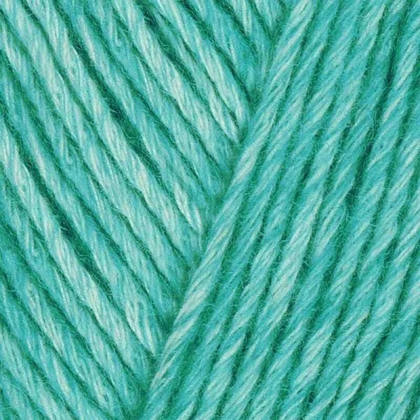 Scheepjes Yarns ::Stone Washed #824:: cotton blend Turquoise