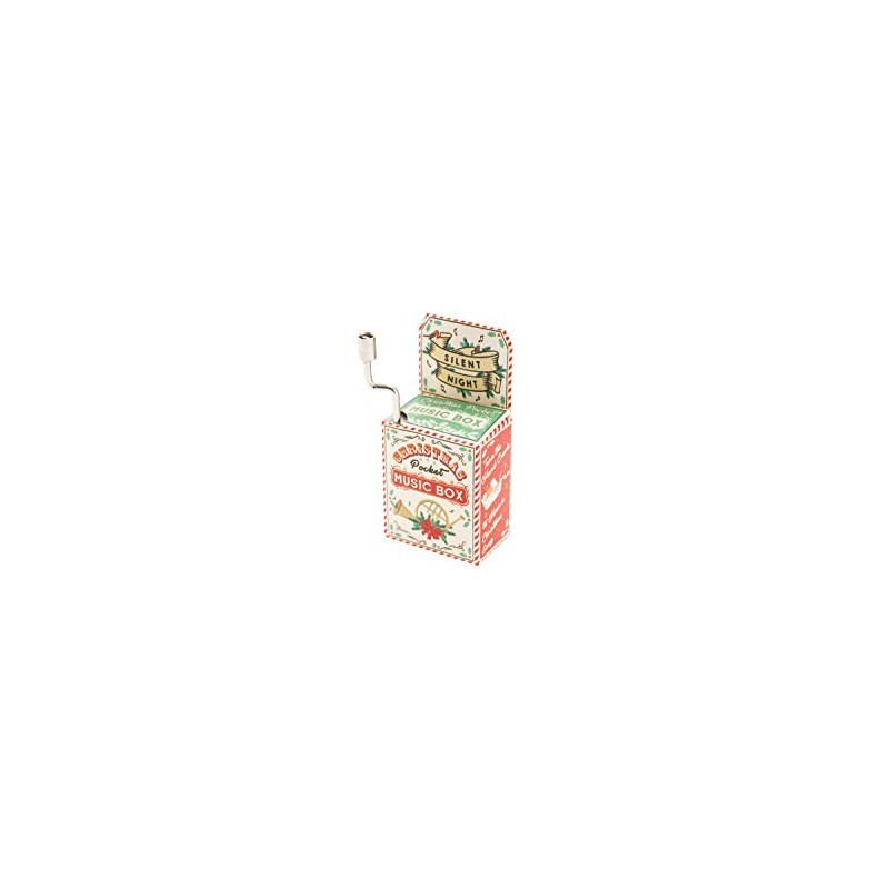 CGB Giftware Christmas Music Box 'Silent Night' | From Joy