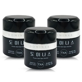 dominas TIG Dominas Cream 6 XP 50g (Season 6) 3pcs / 티지 도미나스 크림 6 엑스피 50g(시즌6) 3개