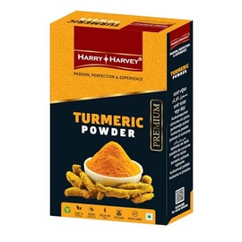 Harry Harvey Turmeric Powder 100g