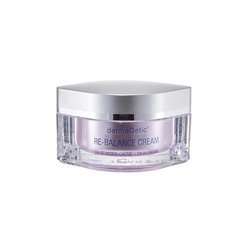 Binella dermaGetic re-balance cream, 50 ml