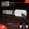 A-Premium Engine Variable Valve Timing (VVT) Solenoid Compatible with Honda