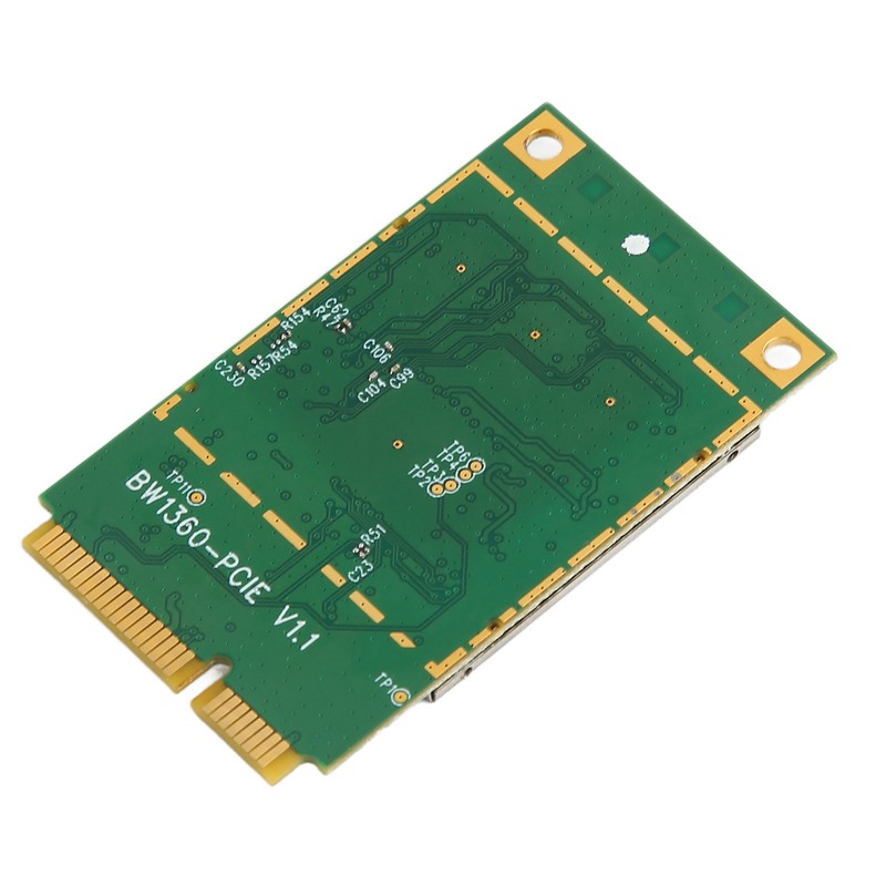 WiFi Card Dual Band 2.4/5Ghz 802.11AC/A/b/g/n 1300Mbps BCM94360MC Network Card