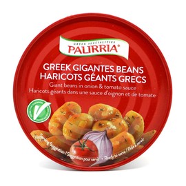 Palirria "Ready to Eat" Greek Giant beans "Gigantes" in tomato sauce