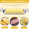 Butter Slicer Cutter, Multipurpose Butter Cheese Slicer Stainless Steel