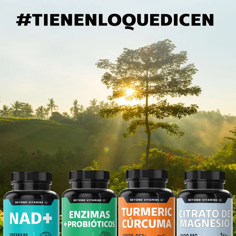 Multi Vitaminico Hombres Biotina Manganeso Verde Argnina Jengibre Vitamina Calcio