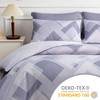 CGK Unlimited Single Duvet Cover Set - Single Bedding with