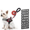 Service Dog Vest Harness and Leash Set, Animire in Training