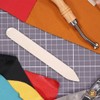 Langlauf Schuhbedarf Folding Leg 160 mm Made of Real Bone,
