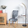 MOLVCE Chair Covers Set of 4 Chair Covers Universal Bi-Elastic
