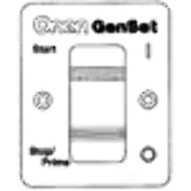 Cummins Onan 300-5331 Remote Panel-Kit