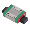 MGN12C Sledge Block Linear Motion Sledge Block High Precision Smooth