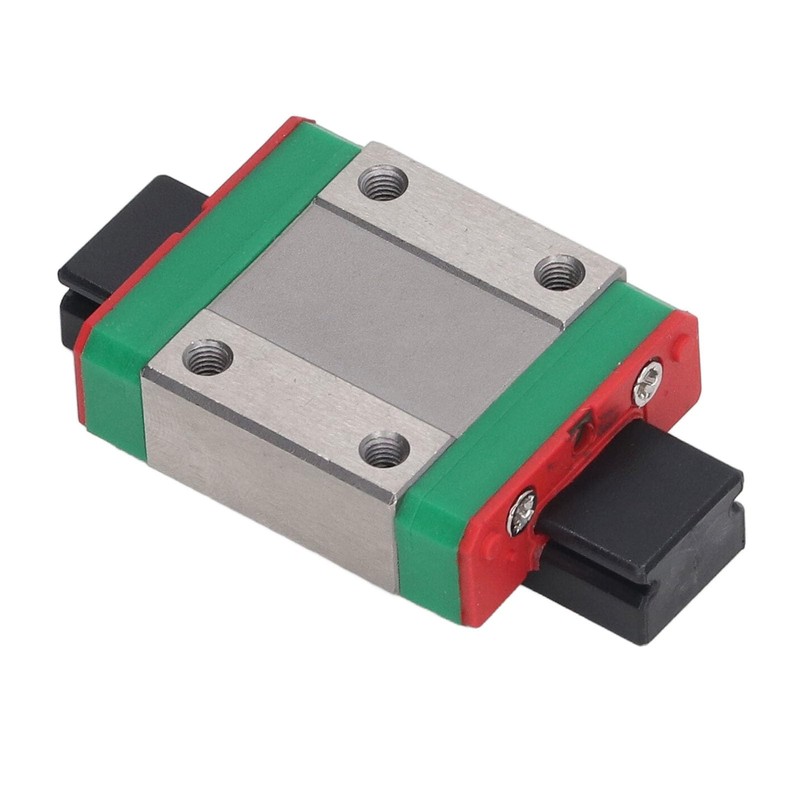 MGN12C Sledge Block Linear Motion Sledge Block High Precision Smooth