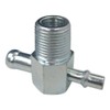 Intake Manifold Vaccuum "T" Fitting 3/8" NPT with 1/4" AND