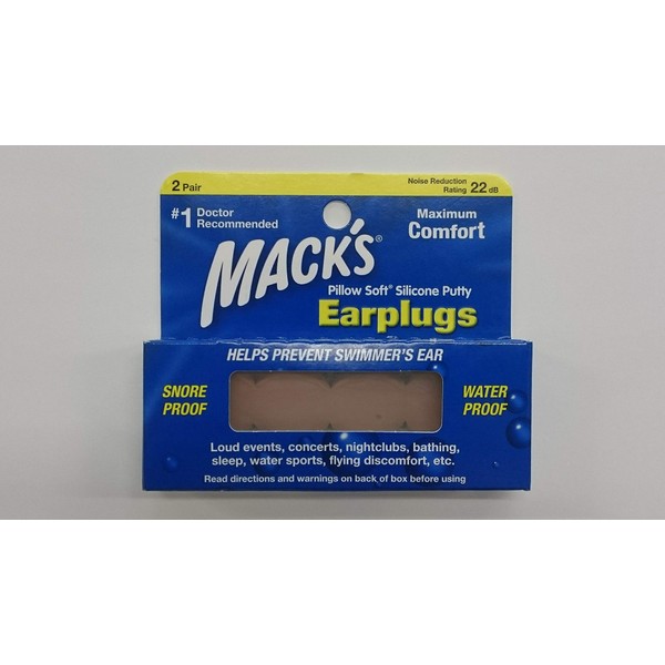 Max MKEPG-BG Ear Plugs, Ear Plugs, Beige