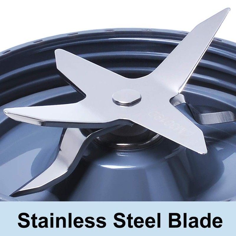 Replacement Extractor Blade, Compatible with Nutribullet Prime NB-202 1000W Blender