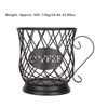 Coffee Capsule Basket Iron Holder for Coffee Pod, Coffee Pod