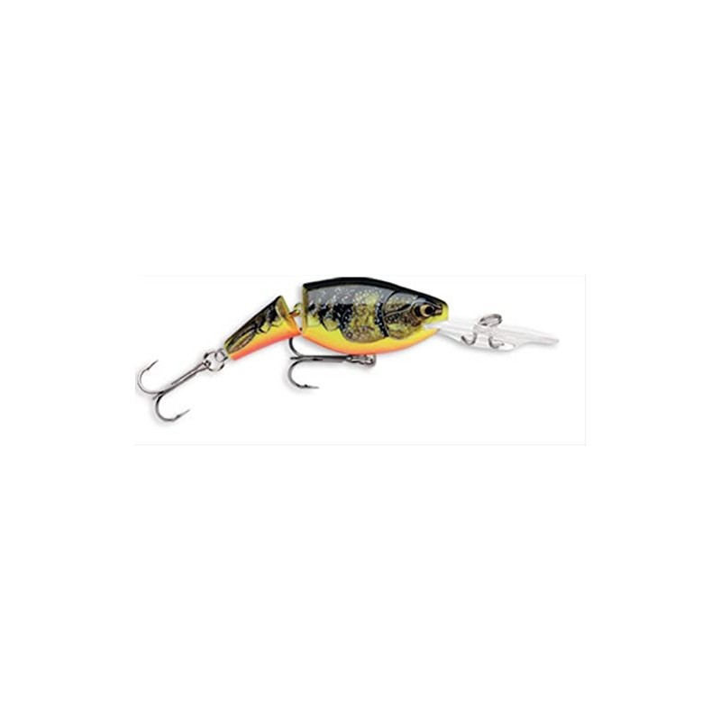 Rapala Jointed Shad Rap 05 Fire Crawdad