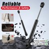 Vepagoo ML9945 10 inch 45 Lb/200N Gas Shocks Struts Lift