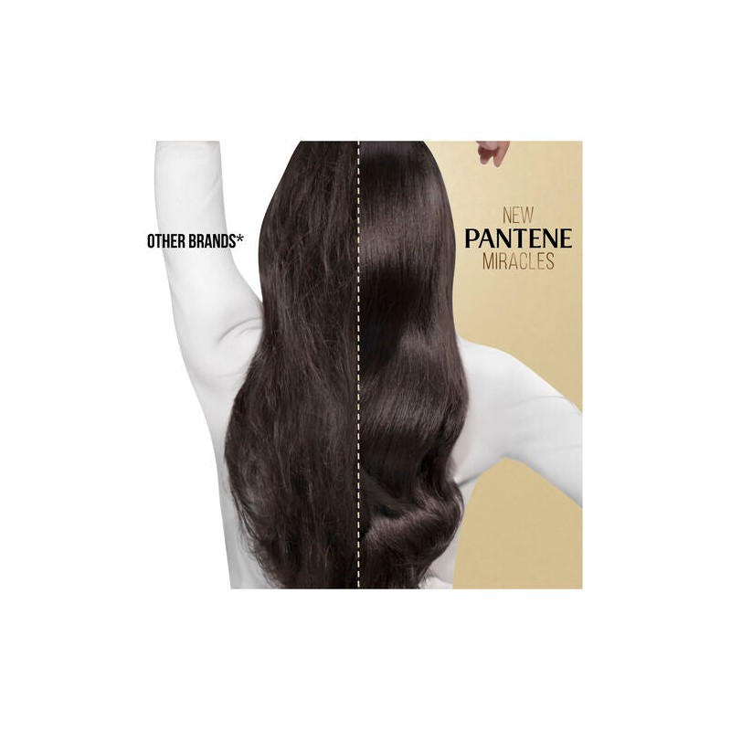 Pantene Pro-V 3 Minute Miracle Daily Moisture Renewal Conditioner 400mL