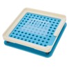 100 Holes Empty Capsule Filler With Powder Spreader Plates Capsules