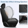 RAWAKORW Car Seat Covers Fit for GMC Acadia 2017-2024 2025