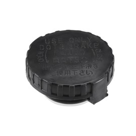 X AUTOHAUX Brake Master Cylinder Cap Cover No.46020EM30A for Nissan Cube 09-14